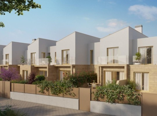Other areas (Playa de La Almadraba), Townhouse #CQ-00-29399