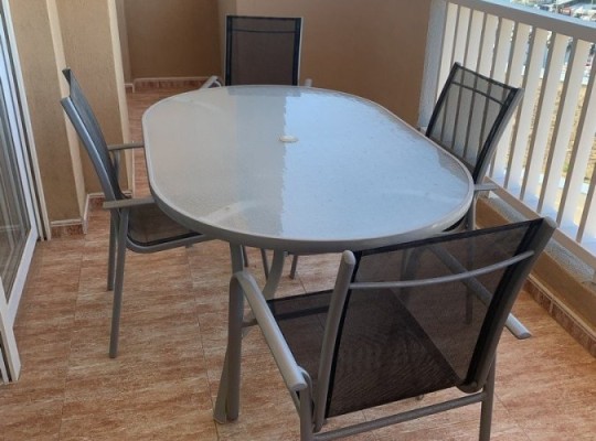 La Manga (La Manga del Mar Menor), Apartment #CQ-00-33621
