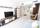 Apartmán s velkou terasou, rezidenční komplex La Calma, Playa Flamenca (Orihuela) Costa)