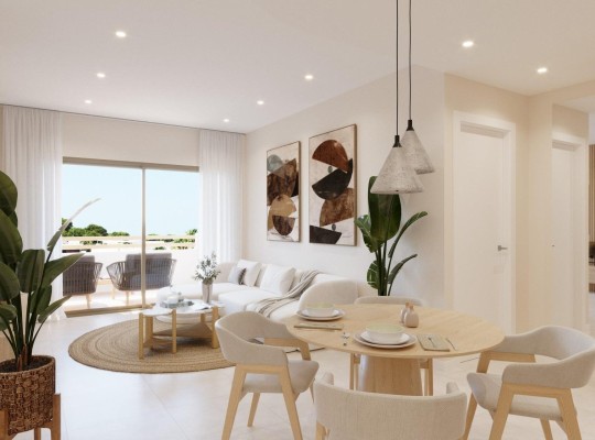 San Pedro del Pinatar (Los Cuarteros), Bungalow #CQ-00-20362