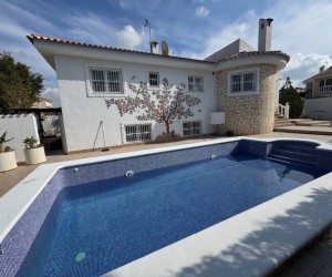 Benijofar (Benimar), Villa #CQ-847