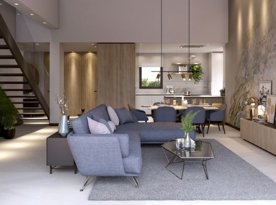 Algorfa, Villa #CQ-SO-58073
