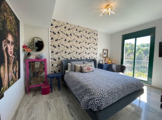 Other areas (Alhaurin el Grande), Apartment #CQ-SB-60524