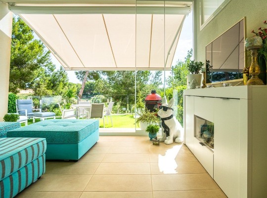 Pilar de La Horadada (Lo Romero Golf), Apartment #CQ-GL-90578