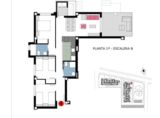 Denia (Las Marinas km 2.5), Apartment #CQ-00-48547