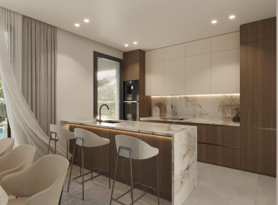 Finestrat (Sierra cortina), Villa #CQ-00-56479