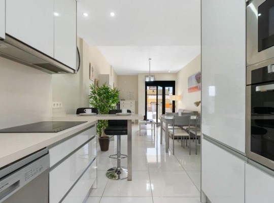 Orihuela Costa (Los Altos), Apartment #CQ-UR-96485
