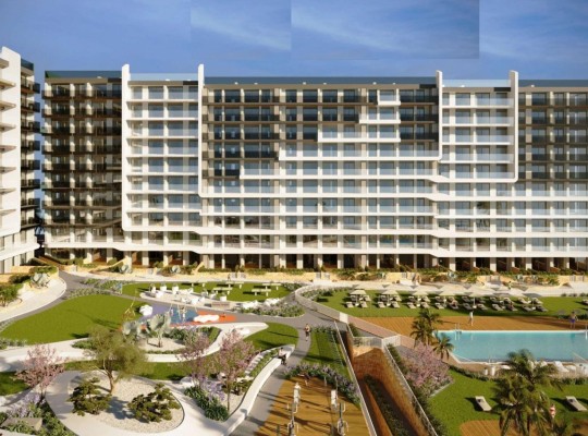 Torrevieja (Punta Prima), Apartment #CQ-00-19524