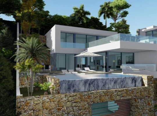 Calpe (Maryvilla), Villa #RD-N5667