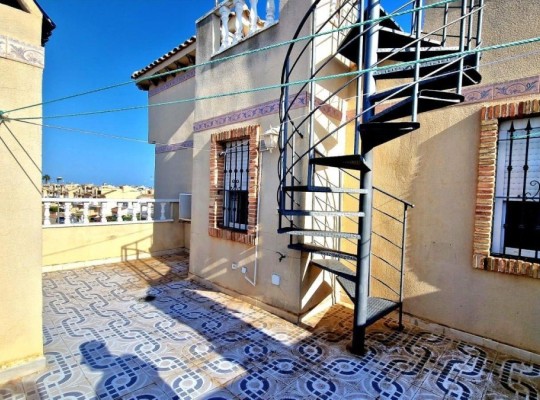 Orihuela Costa (La Zenia), Townhouse #CQ-MY-95111
