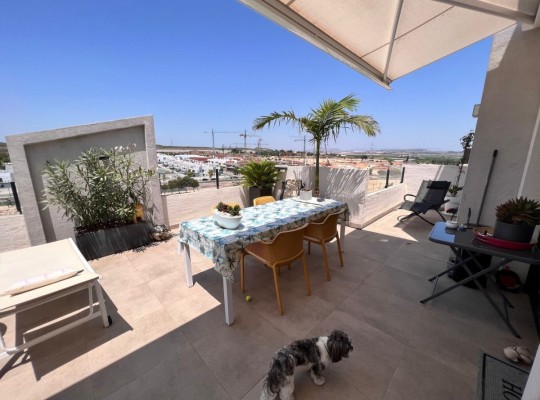 San Miguel de Salinas, Apartment #CQ-CB-36930