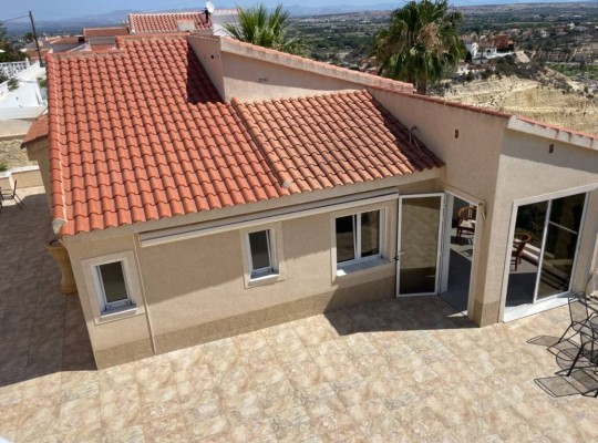 Ciudad Quesada (La Marquesa Golf), Villa #CQ-834