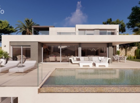 Moraira, Villa #AF-X7315