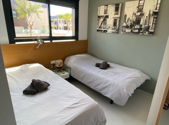 Pilar de La Horadada (Mil Palmeras), Townhouse #CQ-BG-83269