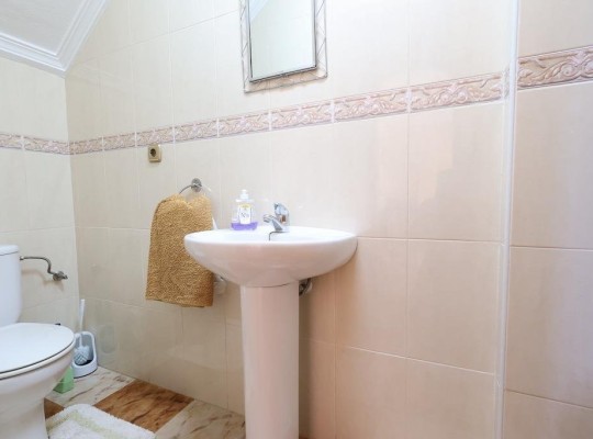 Orihuela Costa (Montezenia), Townhouse #CQ-JM-73656