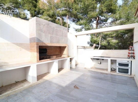 Pilar de La Horadada (Pinar de Campoverde), Villa #CQ-JM-91181