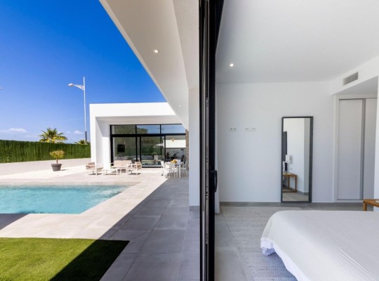 Calasparra (Coto Riñales), Villa #RD-N8540