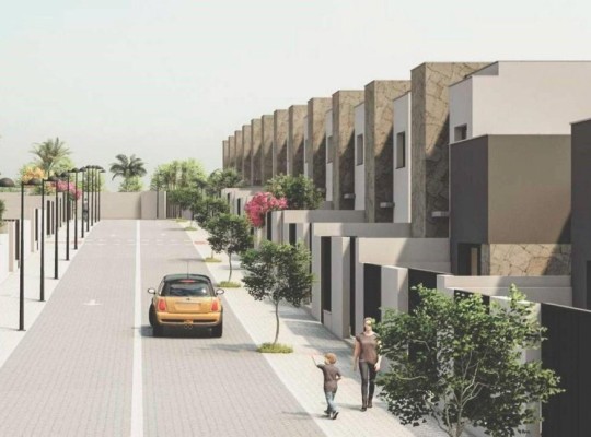 Other areas (San Juan de los Terreros), Villa #CQ-00-33125