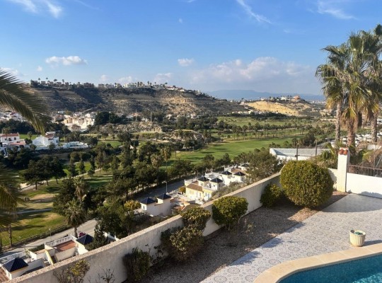 Ciudad Quesada (La Marquesa Golf), Villa #CQ-BT-23757
