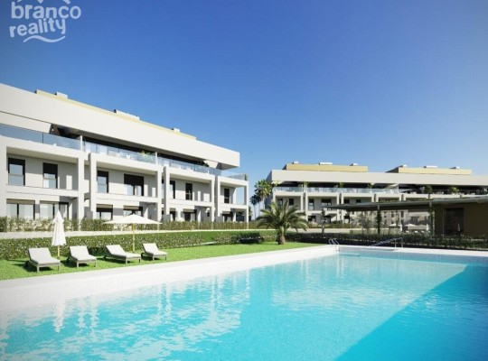 Apartmány Cancelada, New Golden Mile, Estepona