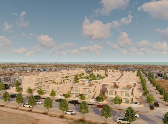 Pilar de La Horadada (Lo Monte), Apartment #CQ-00-47722