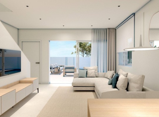 Pilar de La Horadada (Torre De La Horadada), Villa #RD-N8276