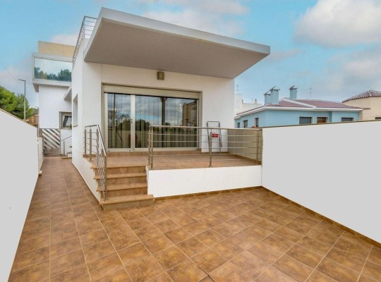 Ciudad Quesada (Rojales), Villa #CQ-PJ-93347