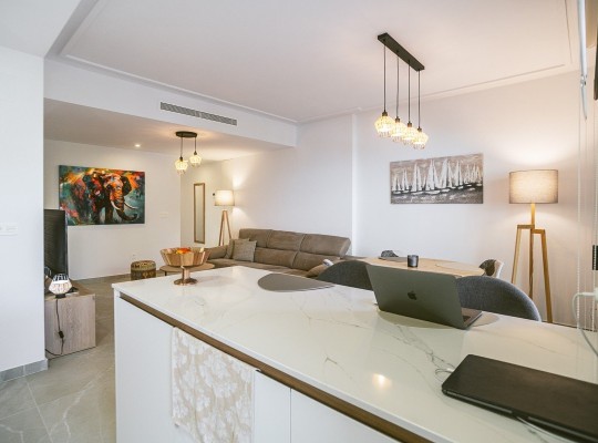 Torrevieja (Playa del Cura), Apartment #CQ-GL-50615