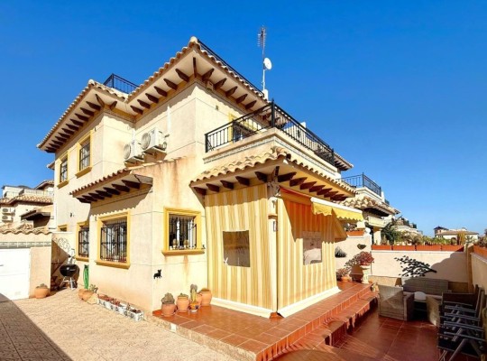 Villamartin, Semi Detached #CQ-VK-95139