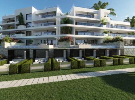 Orihuela Costa (Las Colinas Golf), Apartment #CQ-00-81369