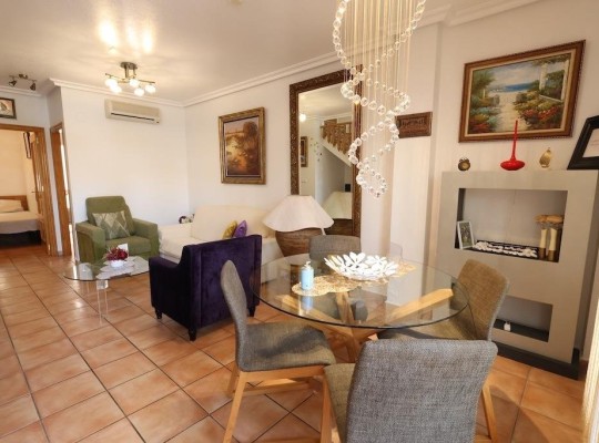 Orihuela Costa (Cabo Roig), Villa #CQ-JM-68473