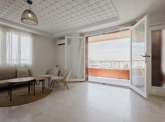 Torrevieja (Playa del Acequion), Apartment #CQ-TS-20673