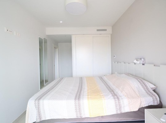 Orihuela Costa (Las Mimosas), Apartment #CQ-JM-81621