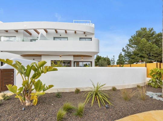 Los Alcazares (La Serena Golf), Bungalow #RD-N9503