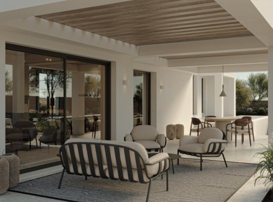 Mojacar (Playa De Macenas), Villa #CQ-00-65950