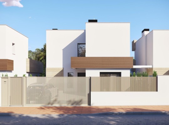 San Javier (Santiago De La Ribera), Villa #RD-N9329