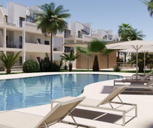 Torre Pacheco (San Cayetano), Apartment #RD-N9561