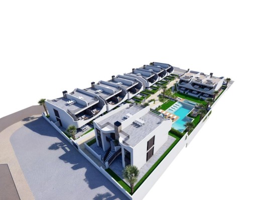 San Miguel de Salinas (Cerro del Sol), Bungalow #CQ-00-22541