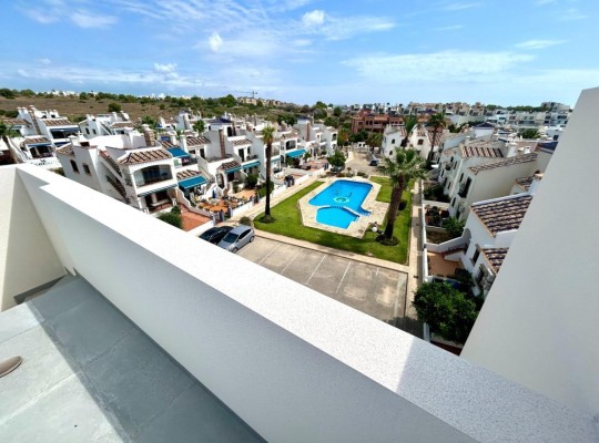 Orihuela Costa (PAU 8), Apartment #CQ-UR-96521