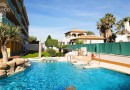 Investiční apartmán v aparthotelu, jen 500m od pláže, Cabo Roig