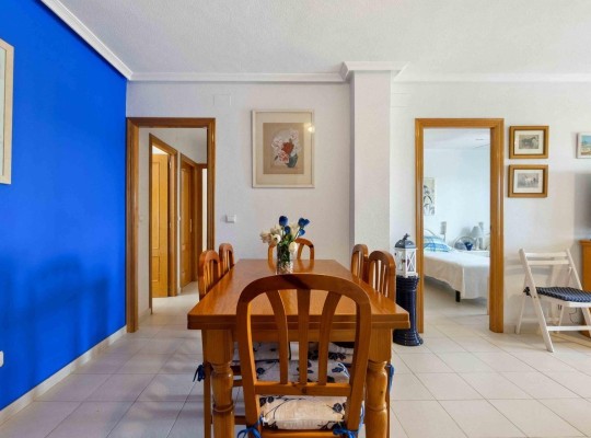 Orihuela Costa (Campoamor), Apartment #CQ-UR-92224