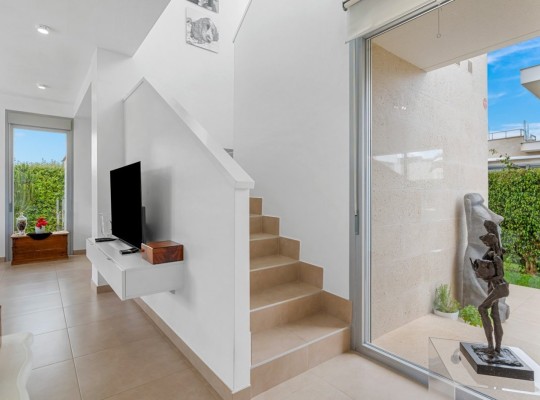 Orihuela Costa (Vistabella Golf), Villa #CQ-WN-51533