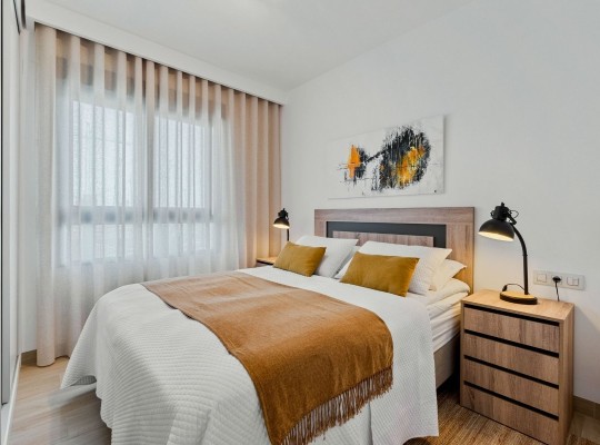 San Miguel de Salinas, Apartment #CQ-CA-32809