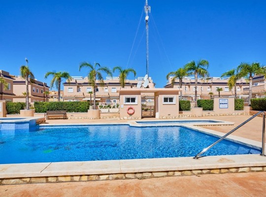 Orihuela Costa (Lomas De Cabo Roig), Apartment #CQ-CA-52163