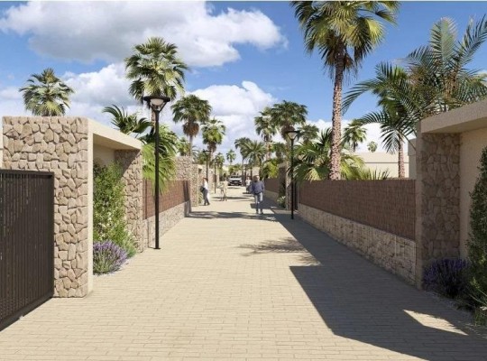 Baños y Mendigo (Altaona Golf), Villa #RD-N9532