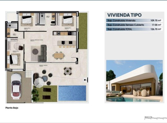 Dolores (Pueblo), Quad House #RD-N9433