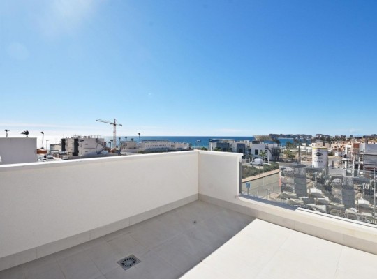 Puerto de Mazarron (Mar de Plata), Villa #RD-N9521