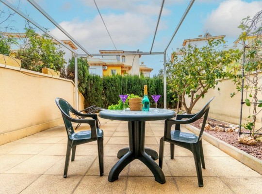 Orihuela Costa (Altos de Campoamor), Apartment #CQ-UR-59987