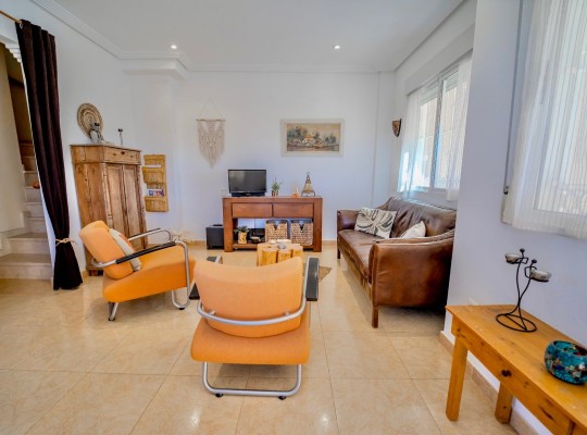 Guardamar del Segura (Lomas de Polo-Pinomar), Semi Detached #CQ-137