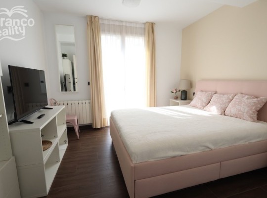 Vila s moderním zařízením v Cabo Roig